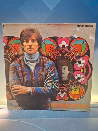 Disco, Lp, Hugues Aufray, 1968