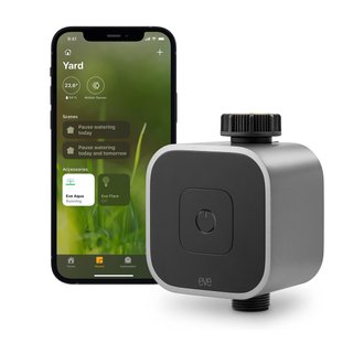 Controlador de Riego Eve Aqua HomeKit Bluetooth