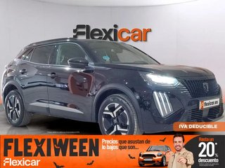 Peugeot 2008 Allure Puretech 100 S&S 6 Vel. MAN