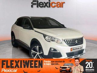 Peugeot 3008 1.5 BlueHDi 96kW (130CV) S&S Allure EAT8