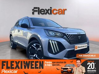 Peugeot 2008 Allure Puretech 100 S&S 6 Vel. MAN