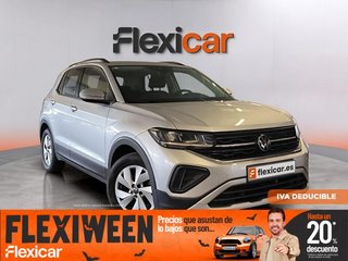 Volkswagen T-Cross Life 1.0 TSI 85kW (115CV) DSG