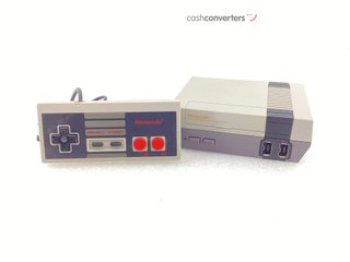 nintendo nes mini