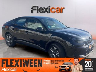 Citroën C4 X Hybrid 136 e-DCS6 Plus