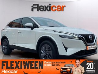 Nissan Qashqai DIG-T 103kW (140CV) mHEV 4x2 Acenta