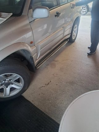 Suzuki Grand Vitara 2004
