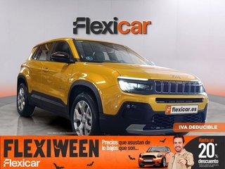Jeep Avenger 1.2 eHybrid 74kW (100CV) Altitude