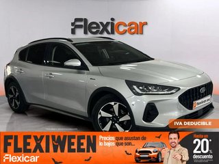 Ford Focus 1.0 Ecob. MHEV 114kW Active Des. SIP AT