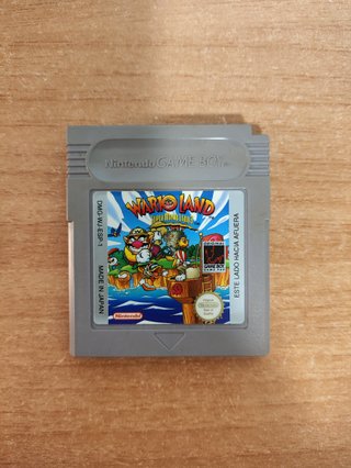 Wario Land: Super Mario Land 3 (Game Boy)