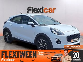 Ford Puma 1.5 Ecoblue 120cv Titanium Design