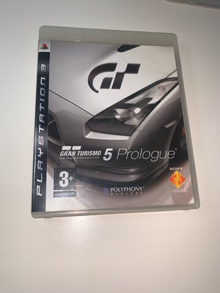 Gran Turismo 5 Prologue (PS3)