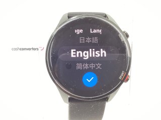 xiaomi mi watch xmwtcl02