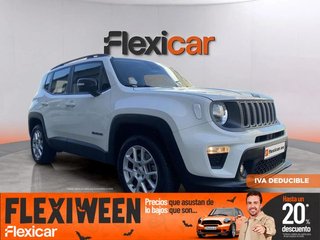 Jeep Renegade 4xe 1.3 PHEV 140 kW(190CV) Limited AT