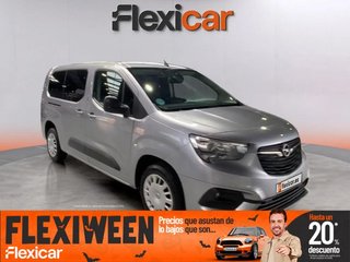 Opel Combo Cargo 1.5 TD 75kW (100CV) S/S Ed. Plus XL 7Pla