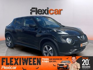 Nissan Juke G E6D-Temp 83 kW (112 CV) 5M/T ACENTA