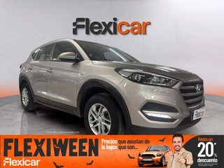 Hyundai Tucson 1.6 GDi BlueDrive Essence 4x2