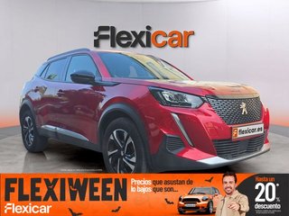 Peugeot 2008 Allure Pack Puretech 130 S&S 6 Vel. MAN