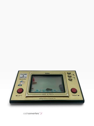 nintendo game & watch popeye