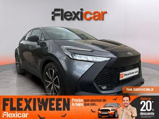 Toyota C-HR 1.8 Advance Hybrid 140