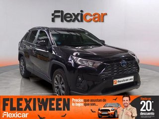 Toyota Rav4 2.5l 220H Advance