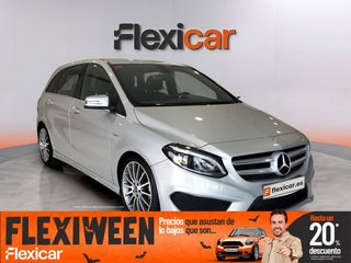 Mercedes-Benz Clase B B 200 d
