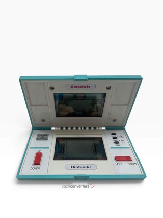 nintendo game & watch squish