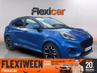Ford Puma 1.0 EcoBoost 125cv ST-Line MHEV