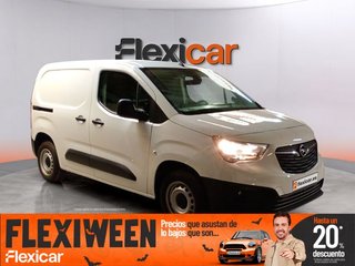 Opel Combo Cargo 1.5 TD 75kW (100CV) S/S Edition Plus XL