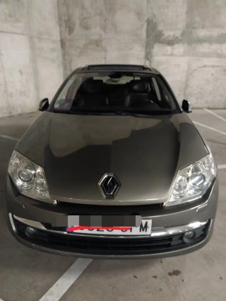 Renault Laguna 2009