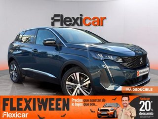 Peugeot 3008 1.2 PureTech 96KW S&S Allure Pack
