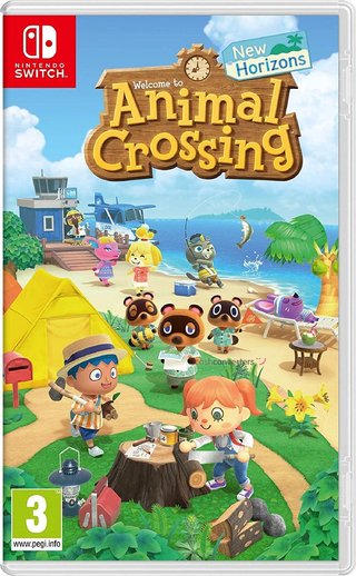 animal crossing new horizons n-switch