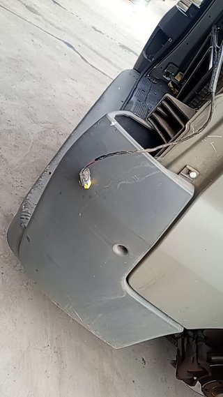 PARAGOLPES TRASERO Renault Trafic II Combi (2001->2012)