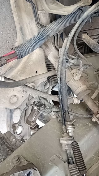 CREMALLERA DIRECCION Renault Trafic II Combi (2001->2012)
