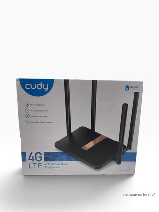 otros informatica cudy 4g