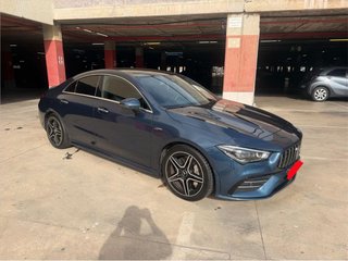 Mercedes cla35 AMG