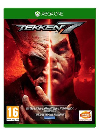 tekken 7 xboxone