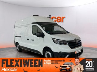 Renault Trafic Authentic Energy Blue dCi 81 kW (110CV)