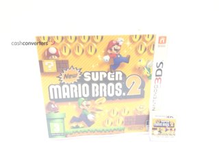 new super mario bros. 2 3ds