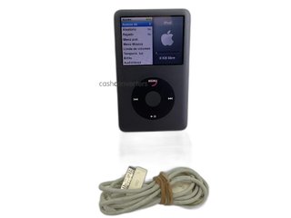 ipod apple classic 6 gen 160 gb a1238