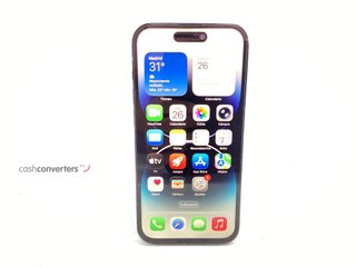 apple iphone 14 pro 256gb