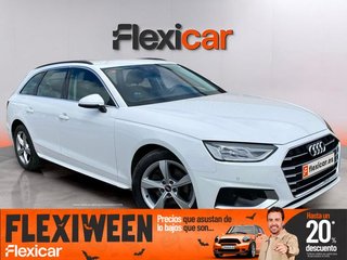 Audi A4 Avant Advanced 35 TDI 120kW S tronic
