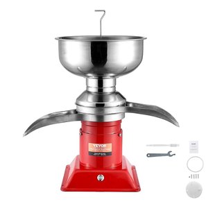 Desnatadora de Leche VEVOR Eléctrica 100L/h