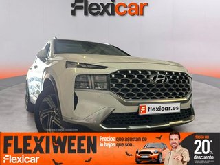 Hyundai Santa Fe 2.2 CRDi Klass Auto 4x2 SR