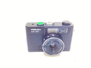 camara vintage werlisa club color