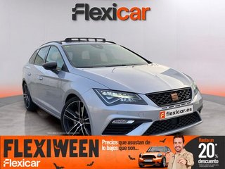 Seat Leon ST 2.0 TSI 221kW 4Drive DSG S&S Cupra