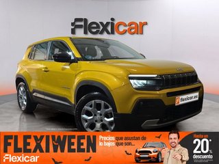 Jeep Avenger 1.2 G 74kW (100CV) Altitude