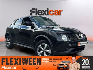 Nissan Juke G E6D-Temp 83 kW (112 CV) 5M/T ACENTA