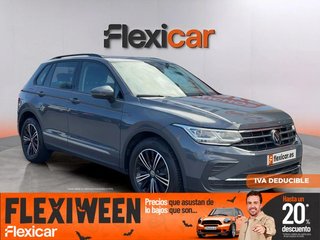 Volkswagen Tiguan Tiguan 2.0 TDI 90kW (122CV)