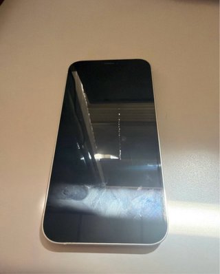 Vendo iPhone 12 64GB Blanco en 170 euros