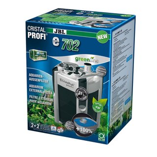 Filtro Externo Acuario JBL CristalProfi E702